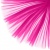 Фатин блестящий 16-31, 12 гр/м2, шир.300см, цвет барби розовый - купить в Волжском. Цена 109.72 руб.