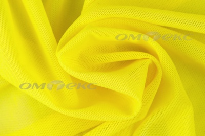 Сетка стрейч XD 6А 8818 (7,57м/кг), 83 гр/м2, шир.160 см, цвет жёлтый - купить в Волжском. Цена 2 100.28 руб.