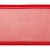 Лента капроновая "Гофре", шир. 110 мм/уп. 50 м, цвет красный - купить в Волжском. Цена: 35.24 руб.