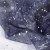 Сетка Фатин Глитер Спейс, 12 (+/-5) гр/м2, шир.150 см, 114/темно-синий - купить в Волжском. Цена 202.08 руб.
