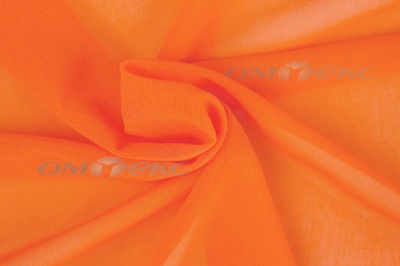 Сетка стрейч XD 6А 8818 (7,57м/кг), 83 гр/м2, шир.160 см, цвет оранжевый - купить в Волжском. Цена 2 079.06 руб.