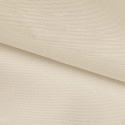 Ткань подкладочная Таффета 12-0804, антист., 53 гр/м2, шир.150см, цвет молоко - купить в Волжском. Цена 62.37 руб.