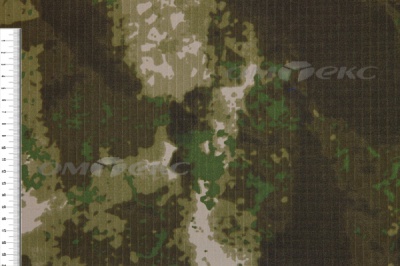 Ткань смесовая рип-стоп камуфляж C#201407 A, 210 гр/м2, шир.150см - купить в Волжском. Цена 228.07 руб.