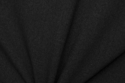 Ткань костюмная 25332 2031, 167 гр/м2, шир.150см, цвет чёрный - купить в Волжском. Цена 342.79 руб.
