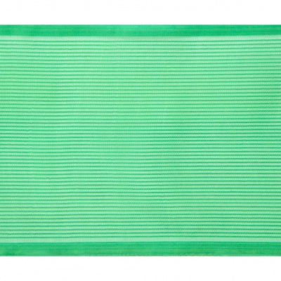 Лента капроновая, шир. 80 мм/уп. 25 м, цвет зелёный - купить в Волжском. Цена: 15.66 руб.