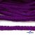 Шнур плетеный d-6 мм, круглый 70% хлопок 30% полиэстер, уп.90+/-1 м, цв.1084-фиолет - купить в Волжском. Цена: 588 руб.