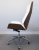 Кресло из натуральной кожи, каркас дерево арт. FX-BC06 - купить в Волжском. Цена 34 820.52 руб.
