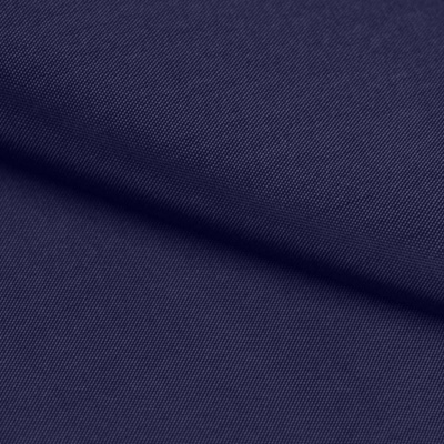 Ткань подкладочная Таффета 19-3940, антист., 53 гр/м2, шир.150см, цвет т.синий - купить в Волжском. Цена 62.37 руб.