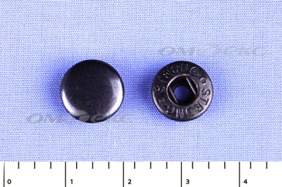 Кнопки металл Ф-12,5 (1440 +/-20 шт) альфа оксид - купить в Волжском. Цена: 3 678.88 руб.