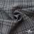 Ткань костюмная "Клер" 80% P, 16% R, 4% S, 200 г/м2, шир.150 см,#3 цв-серый/синий - купить в Волжском. Цена 412.02 руб.