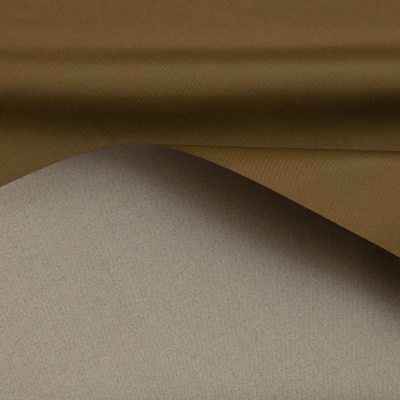 Курточная ткань Дюэл (дюспо) 19-0618, PU/WR/Milky, 80 гр/м2, шир.150см, цвет хаки - купить в Волжском. Цена 145.80 руб.