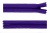 Молния потайная Т3 866, 20 см, капрон, цвет фиолетовый - купить в Волжском. Цена: 5.27 руб.