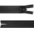 Молния потайная Т3, 20 см, полиэстер, цвет чёрный - купить в Волжском. Цена: 5.33 руб.