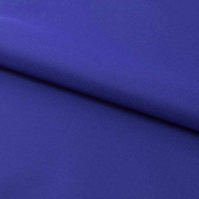 Ткань курточная DEWSPO 240T PU MILKY (ELECTRIC BLUE) - василек - купить в Волжском. Цена 156.61 руб.