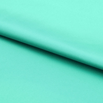 Курточная ткань Дюэл (дюспо) 14-5420, PU/WR/Milky, 80 гр/м2, шир.150см, цвет мята - купить в Волжском. Цена 160.75 руб.