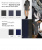 Ткань костюмная клетка 25577 2015, 230 гр/м2, шир.150см, цвет серый/бел/ч/кр - купить в Волжском. Цена 539.74 руб.
