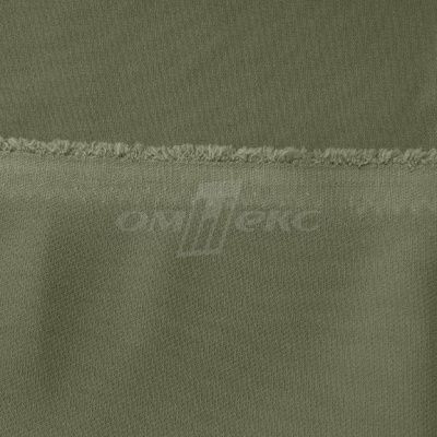 Костюмная ткань "Элис", 220 гр/м2, шир.150 см, цвет олива милитари - купить в Волжском. Цена 303.10 руб.