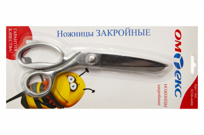 Ножницы арт.0330-4400 закройные, 8"/ 203 мм - купить в Волжском. Цена: 788.75 руб.