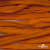 Шнур плетеный (плоский) d-12 мм, (уп.90+/-1м), 100% полиэстер, цв.267 - оранжевый - купить в Волжском. Цена: 8.62 руб.