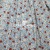 Плательная ткань "Фламенко" 7.1, 80 гр/м2, шир.150 см, принт растительный - купить в Волжском. Цена 239.03 руб.