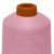 Нитки текстурированные некручёные 449, намот. 15 000 м, цвет св.розовый - купить в Волжском. Цена: 204.10 руб.