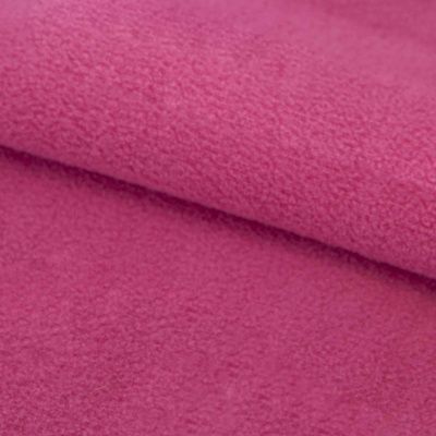 Флис DTY, 180 г/м2, шир. 150 см, цвет розовый - купить в Волжском. Цена 646.04 руб.