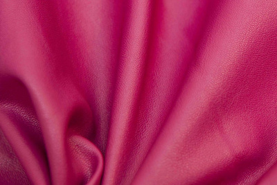 Искусственная кожа 269-381, №40692, 295 гр/м2, шир.150см, цвет розовый - купить в Волжском. Цена 467.17 руб.