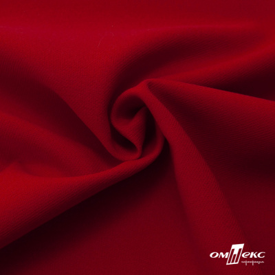 Ткань костюмная "Белла" 80% P, 16% R, 4% S, 230 г/м2, шир.150 см, цв-красный #24 - купить в Волжском. Цена 431.93 руб.