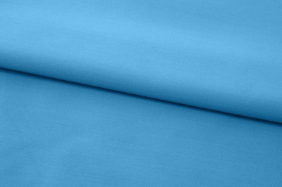 Ткань сорочечная стрейч 18-4535, 115 гр/м2, шир.150см, цвет бирюза - купить в Волжском. Цена 285.04 руб.