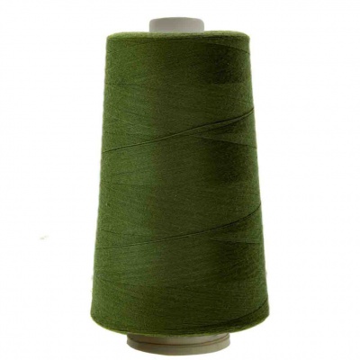 Швейные нитки (армированные) 28S/2, нам. 2 500 м, цвет 184 - купить в Волжском. Цена: 139.91 руб.