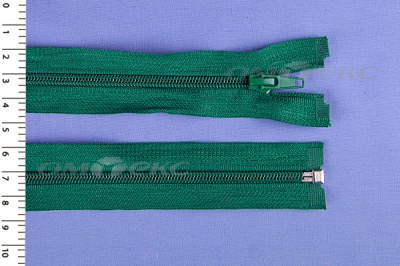 65 см № 258 яр.зеленый молнии спираль (G) сорт-2 - купить в Волжском. Цена: 12.99 руб.
