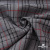Ткань костюмная "Клер" 80% P, 16% R, 4% S, 200 г/м2, шир.150 см,#10 цв-серый/красный - купить в Волжском. Цена 412.02 руб.