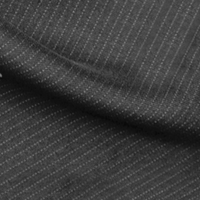 Ткань костюмная 25332 2001, 167 гр/м2, шир.150см, цвет серый - купить в Волжском. Цена 367.67 руб.