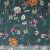 Плательная ткань "Фламенко" 6.1, 80 гр/м2, шир.150 см, принт растительный - купить в Волжском. Цена 241.49 руб.