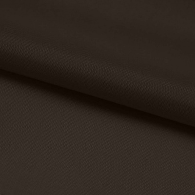 Ткань подкладочная "EURO222" 19-0712, 54 гр/м2, шир.150см, цвет т.коричневый - купить в Волжском. Цена 73.32 руб.