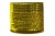Пайетки "ОмТекс" на нитях, SILVER-BASE, 6 мм С / упак.73+/-1м, цв. 7 - св.золото - купить в Волжском. Цена: 468.37 руб.