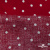 Ткань плательная "Вискоза принт"  100% вискоза, 95 г/м2, шир.145 см Цвет 2/red - купить в Волжском. Цена 297 руб.