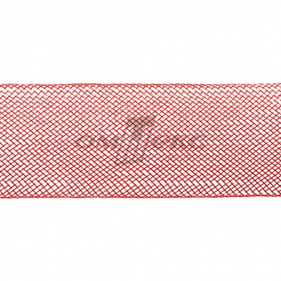 Регилиновая лента, шир.20мм, (уп.22+/-0,5м), цв. 07- красный - купить в Волжском. Цена: 153.60 руб.