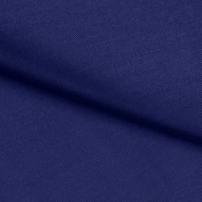 Ткань подкладочная Таффета 19-3920, антист., 54 гр/м2, шир.150см, цвет т.синий - купить в Волжском. Цена 65.53 руб.