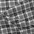 Ткань костюмная клетка Т7275 2013, 220 гр/м2, шир.150см, цвет серый/бел/ч - купить в Волжском. Цена 418.73 руб.