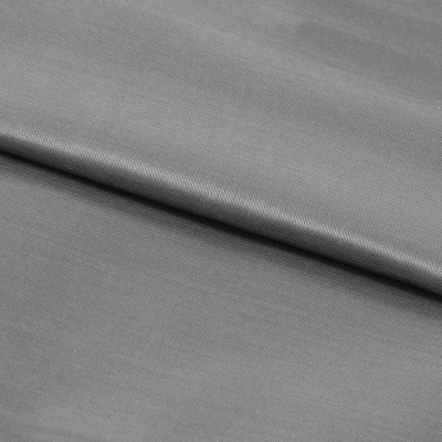 Ткань подкладочная Таффета 17-1501, антист., 54 гр/м2, шир.150см, цвет св.серый - купить в Волжском. Цена 60.40 руб.