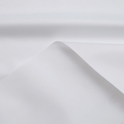 Курточная ткань Дюэл (дюспо), PU/WR/Milky, 80 гр/м2, шир.150см, цвет белый - купить в Волжском. Цена 141.80 руб.
