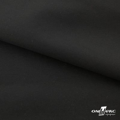 Ткань костюмная "Остин" 80% P, 20% R, 230 (+/-10) г/м2, шир.145 (+/-2) см, цв 4 - черный - купить в Волжском. Цена 380.25 руб.
