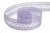 Тесьма кружевная 0621-1669, шир. 20 мм/уп. 20+/-1 м, цвет 107-фиолет - купить в Волжском. Цена: 673.91 руб.
