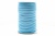 0370-1301-Шнур эластичный 3 мм, (уп.100+/-1м), цв.168 - голубой - купить в Волжском. Цена: 459.62 руб.
