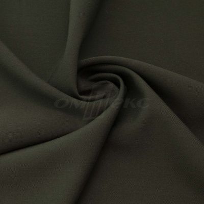 Ткань костюмная "Меган", 78%P 18%R 4%S, 205 г/м2 ш.150 см, цв-хаки (Khaki) - купить в Волжском. Цена 392.32 руб.