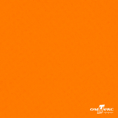 Шифон 100D, 80 гр/м2, шир.150см, цвет неон.оранжевый - купить в Волжском. Цена 145.81 руб.