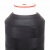 Нитки текстурированные некручёные, намот. 5 000 м, цвет чёрный - купить в Волжском. Цена: 70.43 руб.
