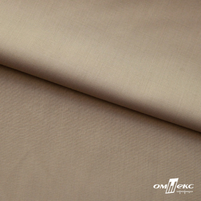 Ткань сорочечная Илер 100%полиэстр, 120 г/м2 ш.150 см, цв. капучино - купить в Волжском. Цена 290.24 руб.