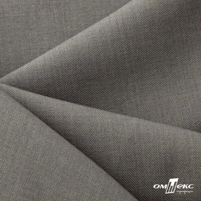 Ткань костюмная Зара, 92%P 8%S, Gray/Cерый, 200 г/м2, шир.150 см - купить в Волжском. Цена 325.28 руб.